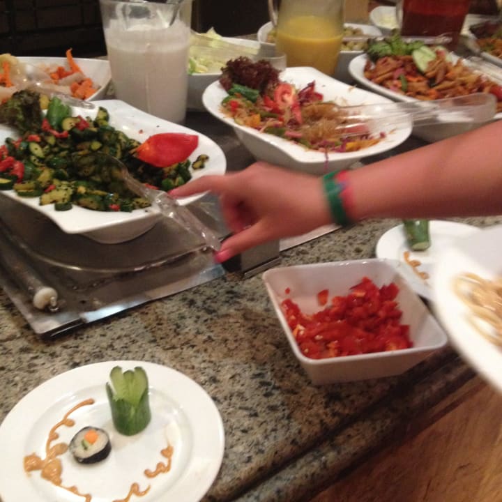 Was gibt es denn hier ? Riviera Aqua Park Resort