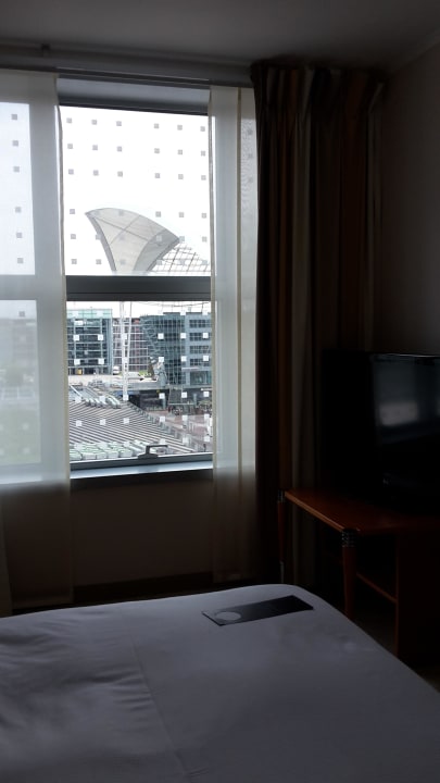 Hauptraum Hilton Munich Airport