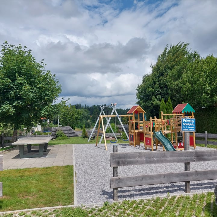 Gartenanlage Landhaus Ohnesorg