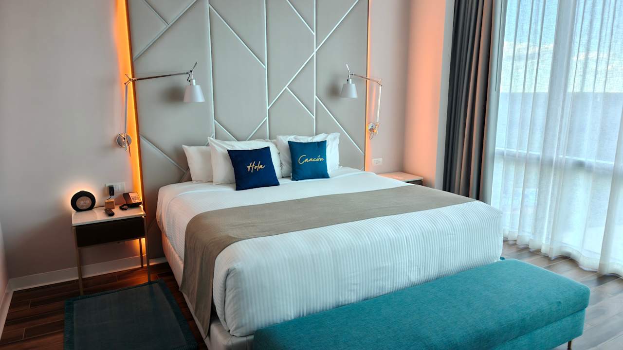 Zimmer Avani Cancun Airport (previously NH Cancun Airport)