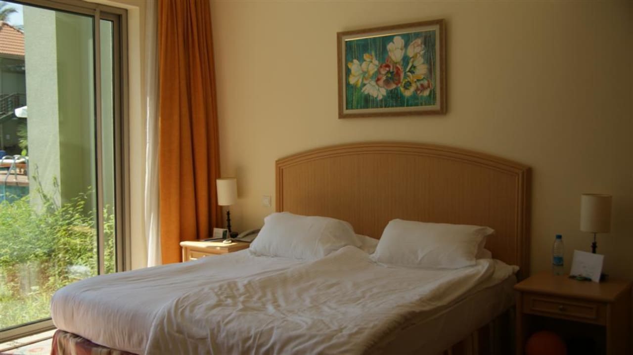 Schlafzimmer  IC Hotels Green Palace & Villas