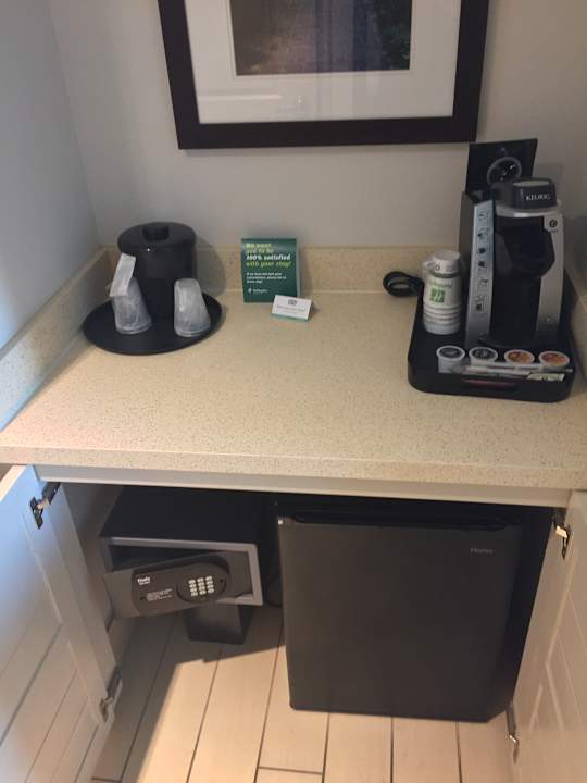 Zimmer Holiday Inn Charleston Historic Downtown