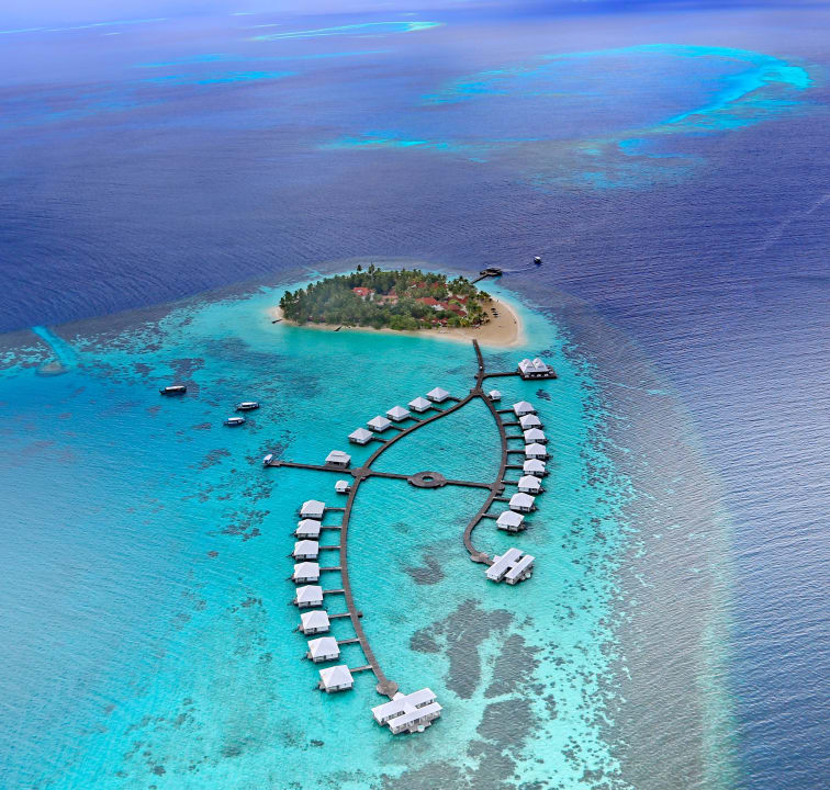 Außenansicht Diamonds Thudufushi
