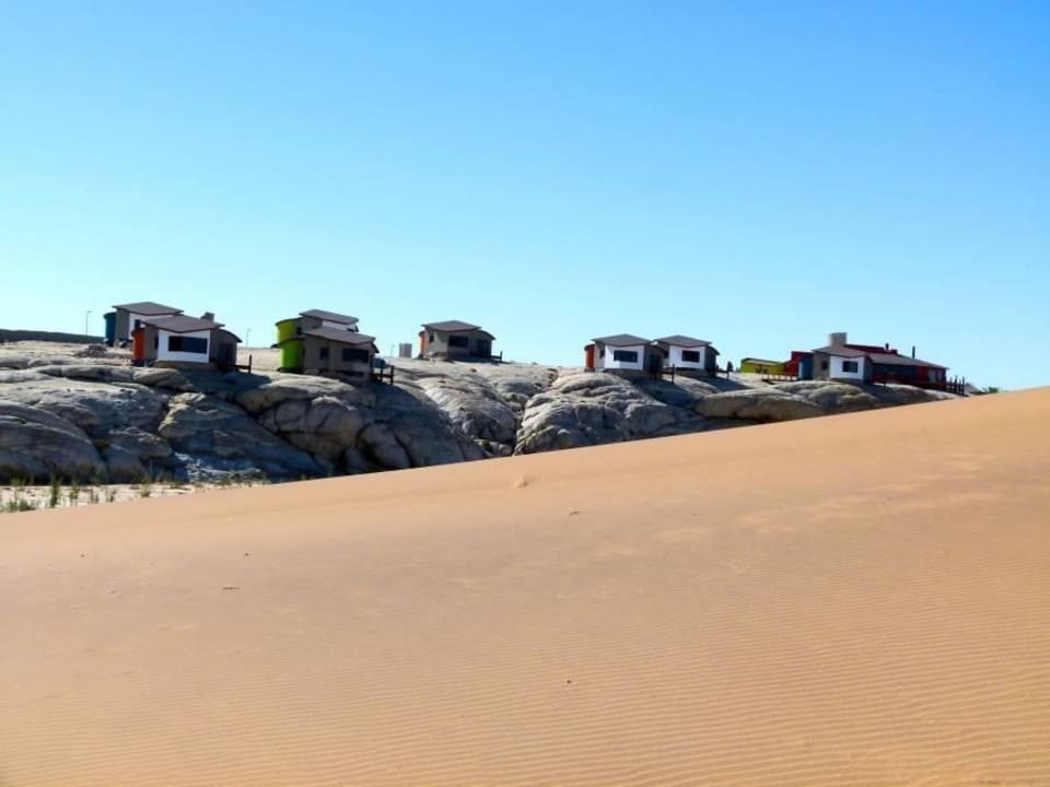 View of Desert Breeze Hotel Desert Breeze Lodge