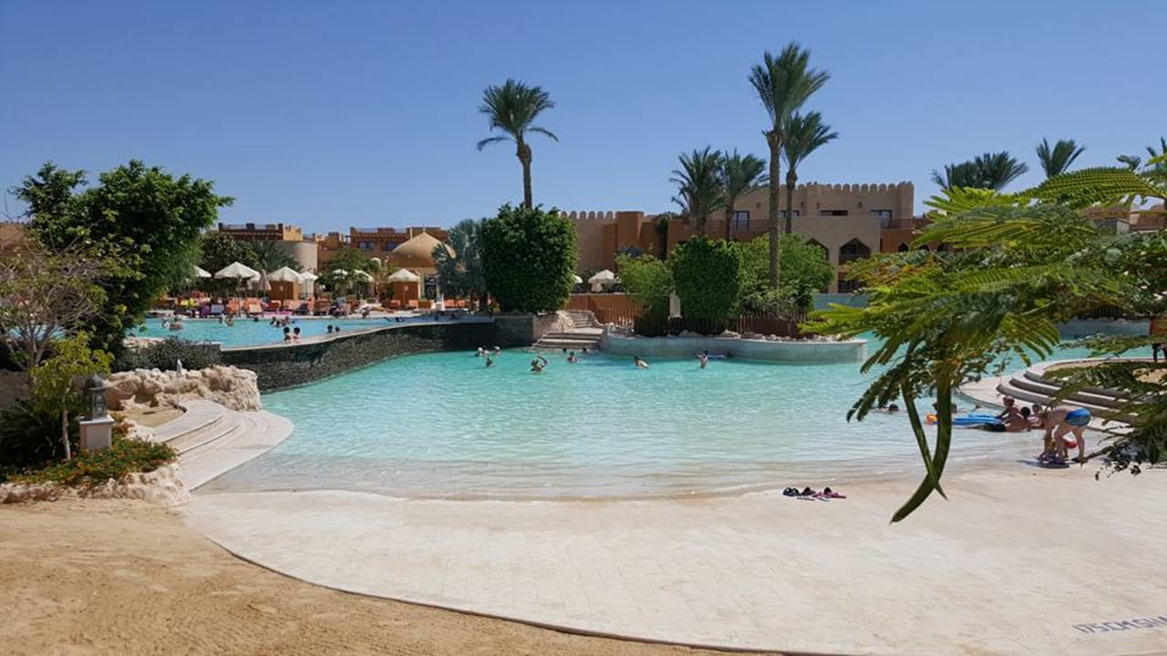 Pool Grand Waterworld Makadi & Family Star Makadi