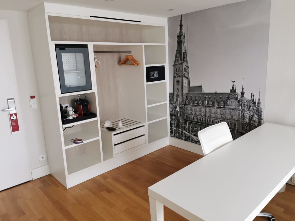 Zimmer NH Collection Hamburg City