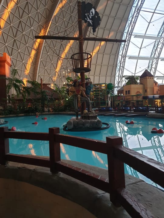 Sport & Freizeit Tropical Islands Resort