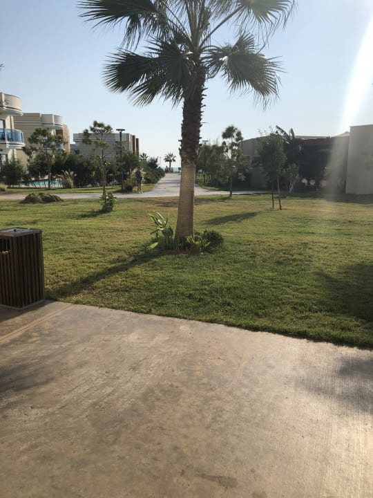 Gartenanlage Aquasis De Luxe Resort & Spa