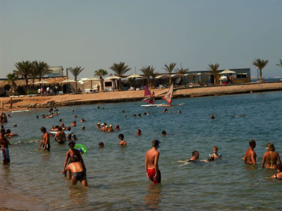 Hotelstrand Beach Albatros Resort