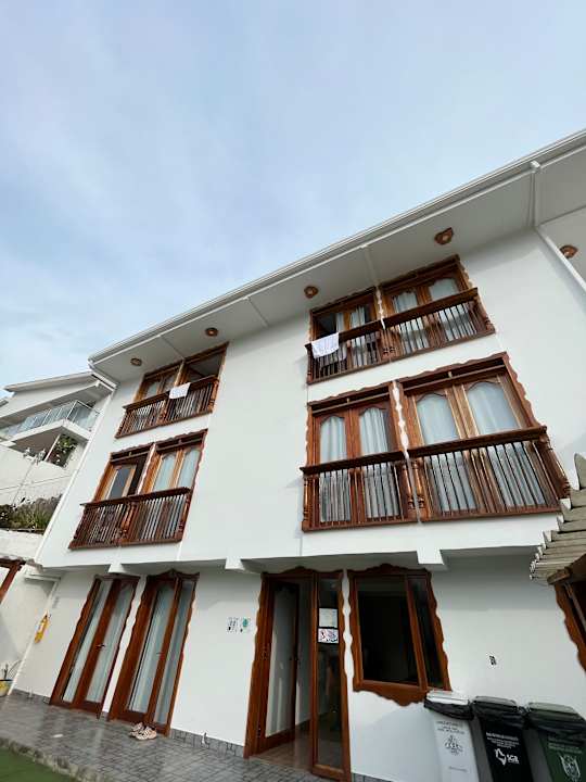 Außenansicht Hospedaje Vista Hermosa Salento