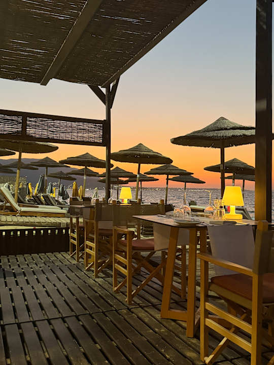 Gastro High Beach Resort