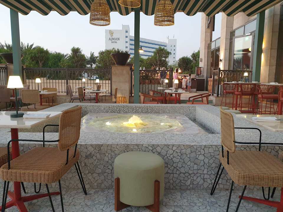 Gastro Ajman Saray, a Luxury Collection Resort