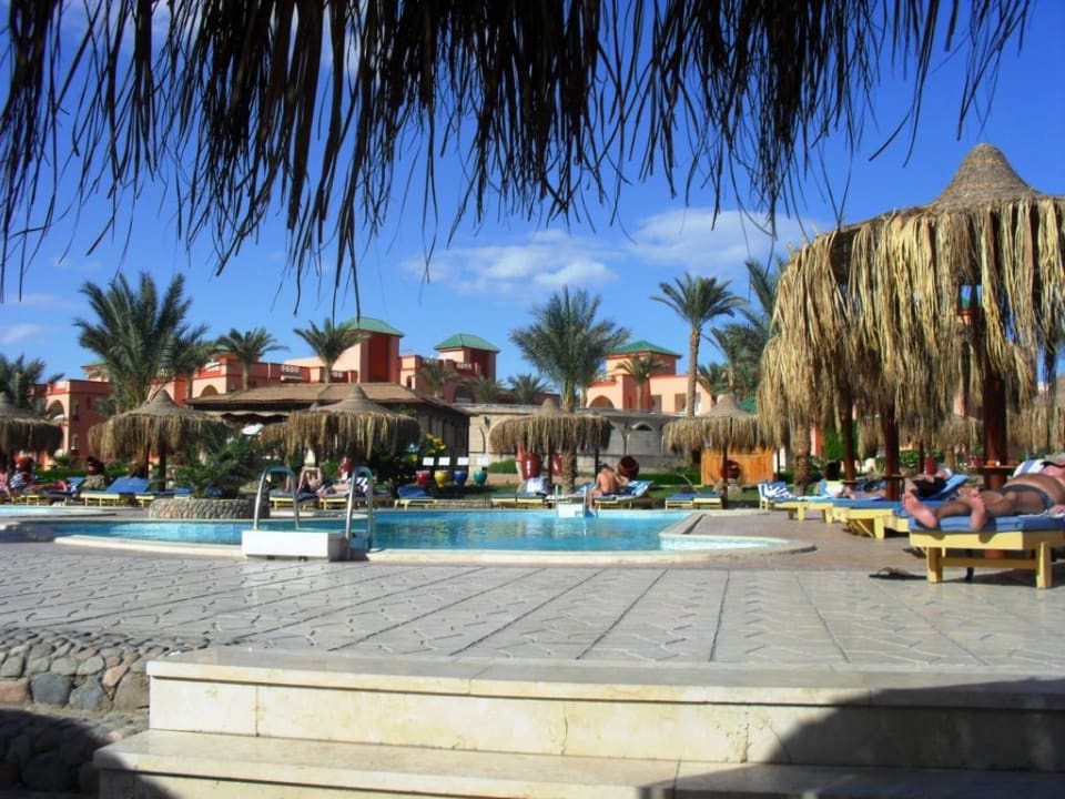 Pool Pickalbatros Aqua Park Resort - Hurghada