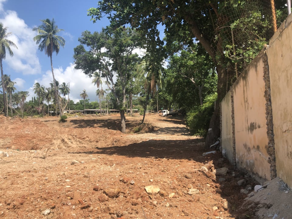 Gartenanlage Nora Beach Resort & Spa