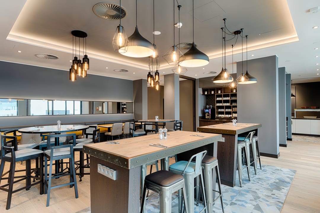 Gastro Premier Inn Hamburg City Klostertor