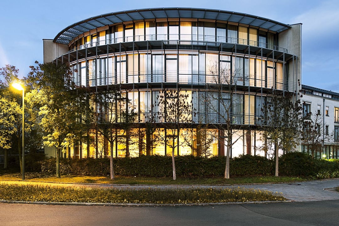 Facade Hotel NH München Unterhaching