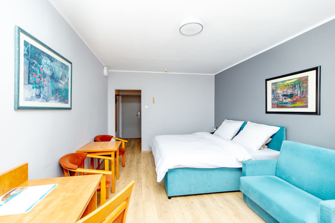 Zimmer Alga Baltic Resort