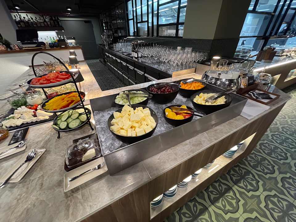 Gastro REVERB by Hard Rock Hamburg