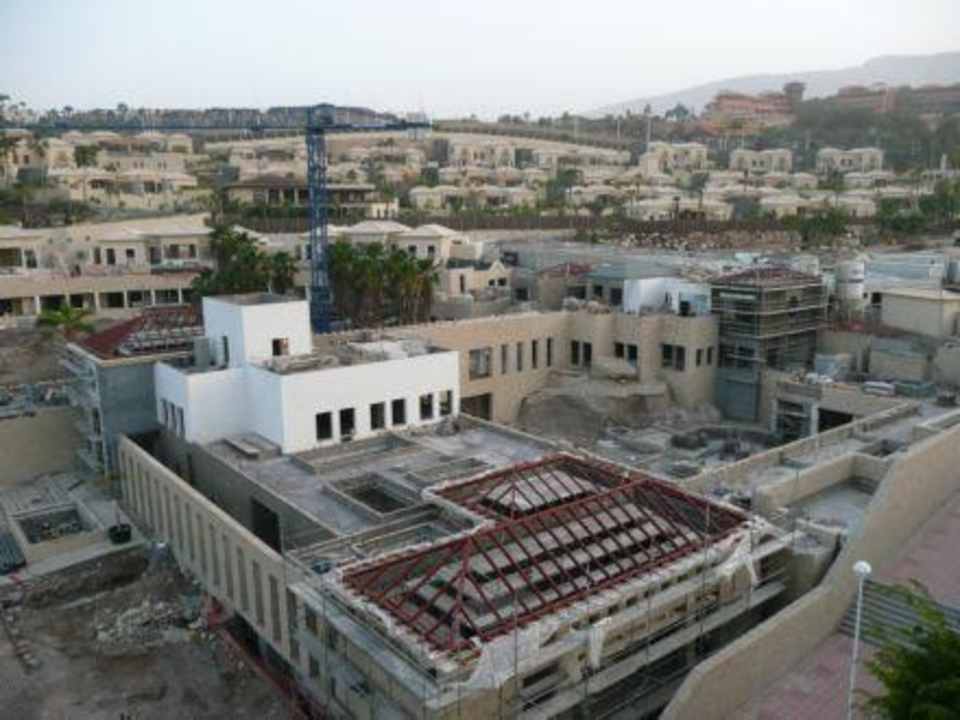 Baustelle 3 Gran Tacande Wellness & Relax Costa Adeje