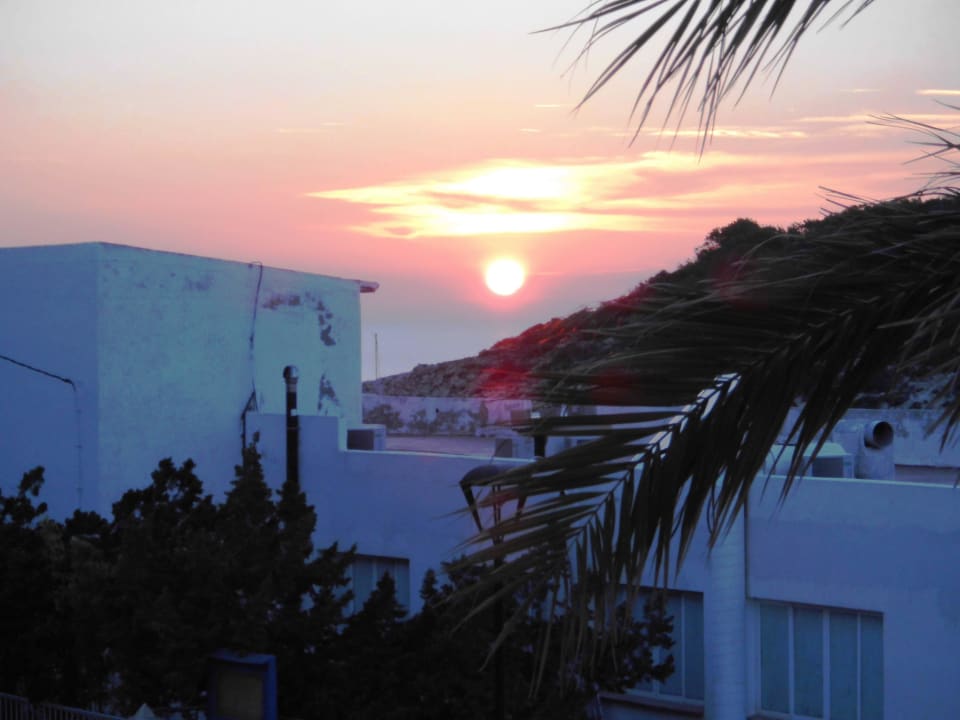 Sonnenuntergang Barceló Portinatx - Adults only