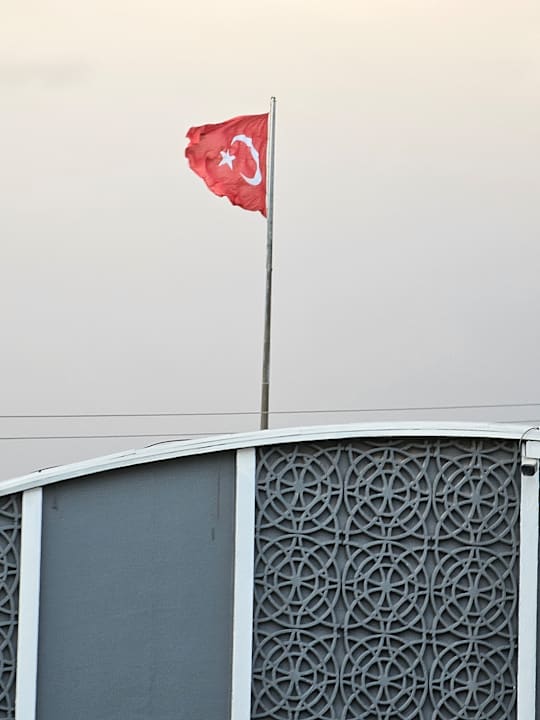 Außenansicht Sayanora Hotel