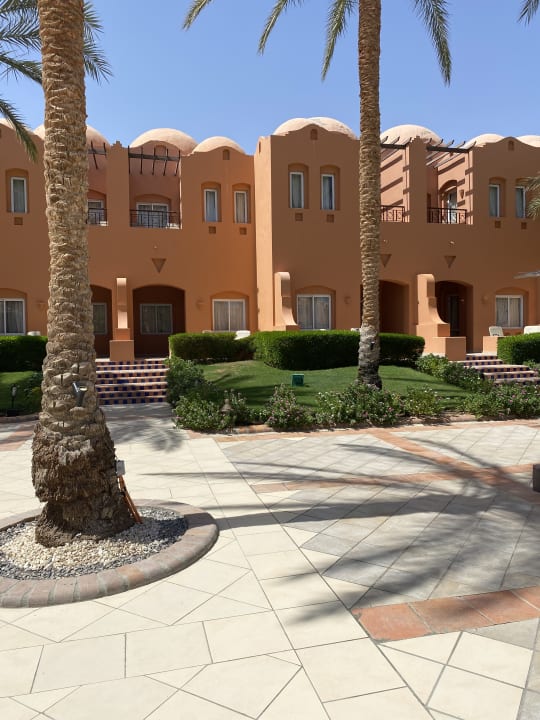 Außenansicht Jaz Makadi Oasis Resort