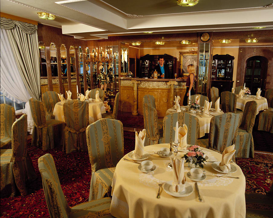 Bar für Hotelgäste Seehotel Porcia