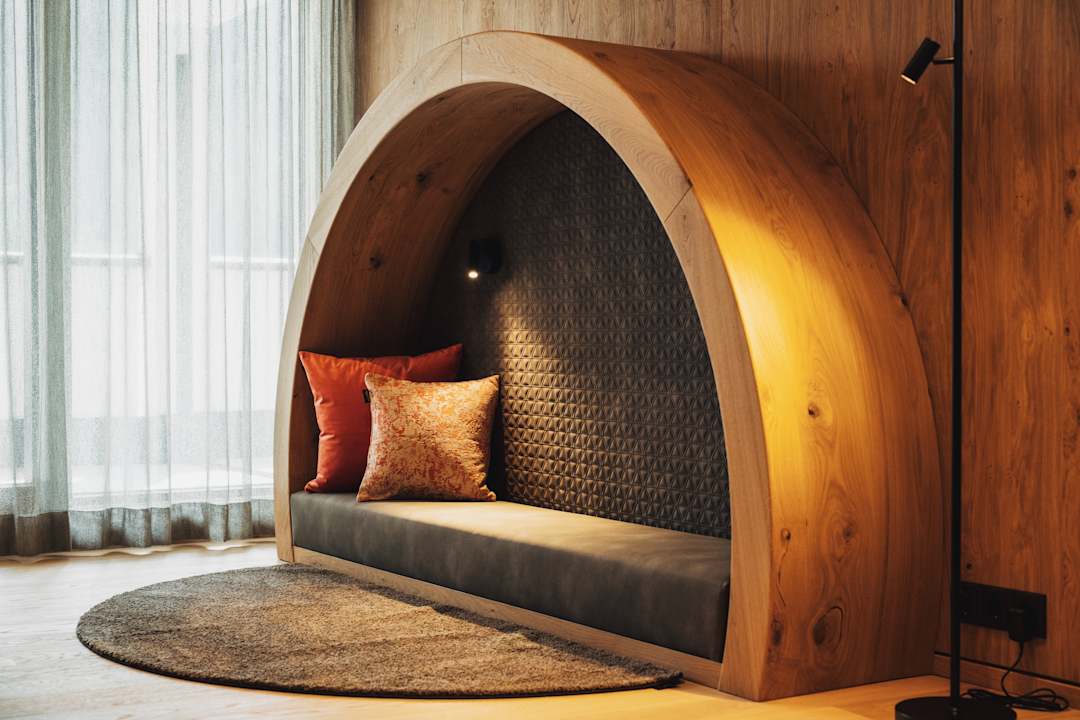 Zimmer Baby- & Kinderhotel Laurentius