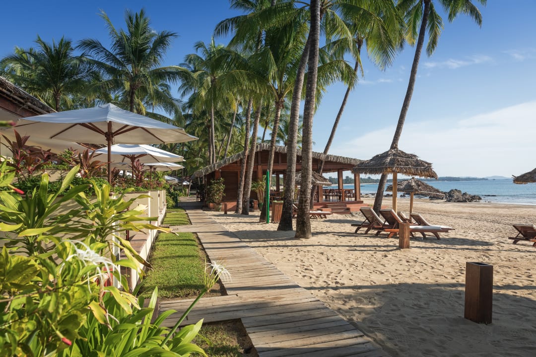 Strand Bayview - the beach resort