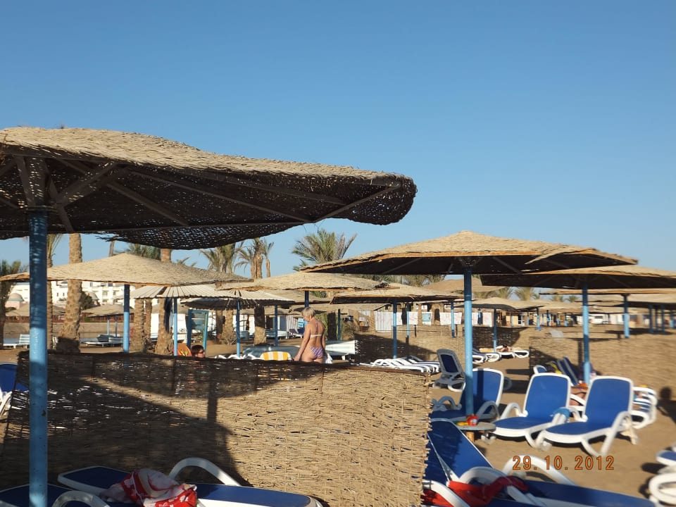 Пляж - 7 часов утра Blend Club Aqua Resort