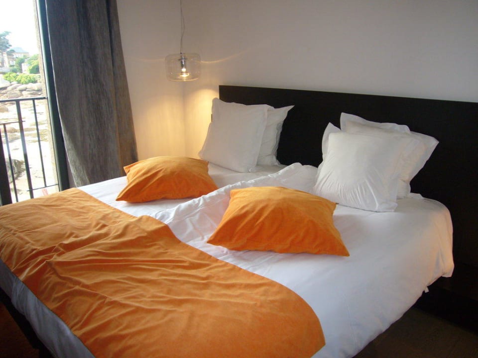 Le lit Hotel Castel Beau Site