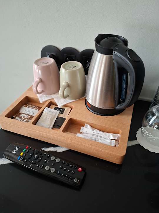 Zimmer ARCHE Dwór Uphagena Gdańsk