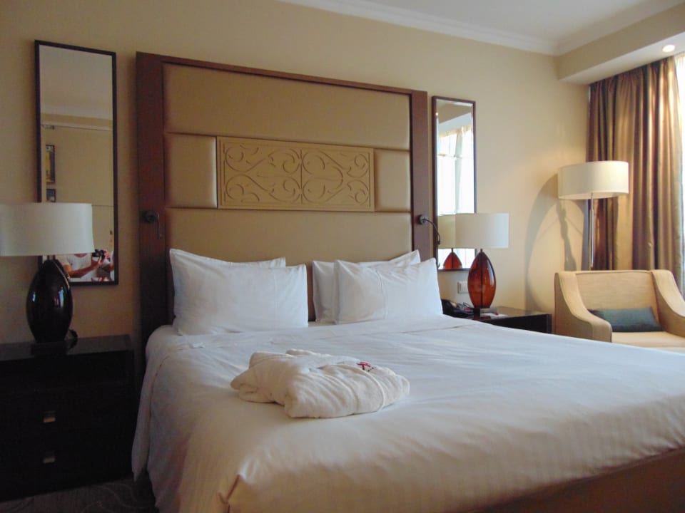 Zimmer Marriott Hotel Astana