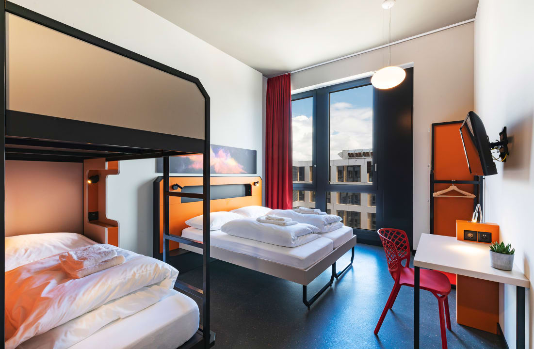 Zimmer MEININGER Hotel Genève Centre Charmilles