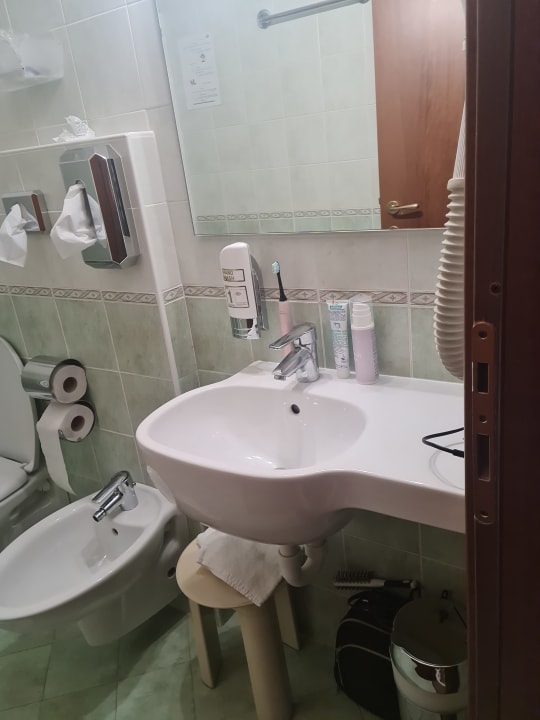 Zimmer Hotel Imperial