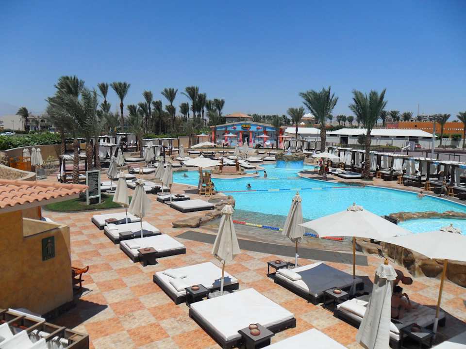 Dana Beach Resort Pickalbatros Dana Beach Resort - Hurghada