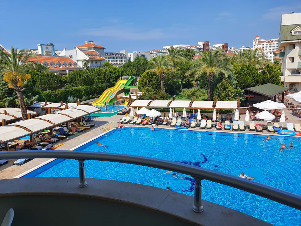 Ausblick Side Breeze Hotel