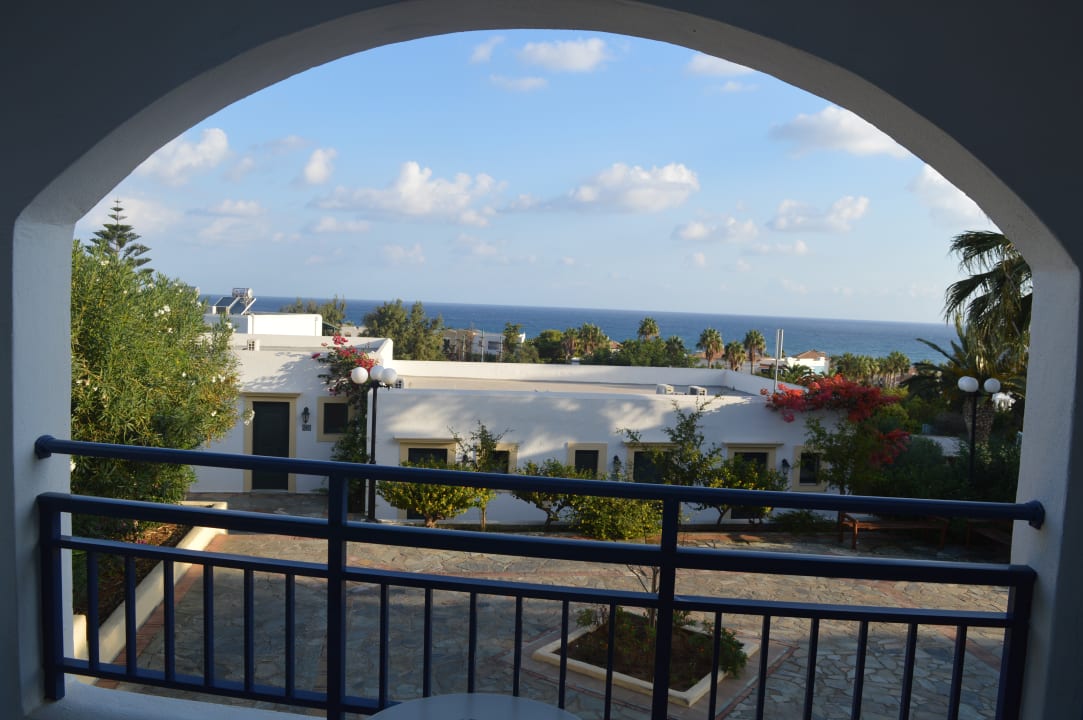 Ausblick TUI SUNEO Chrissi Amoudia