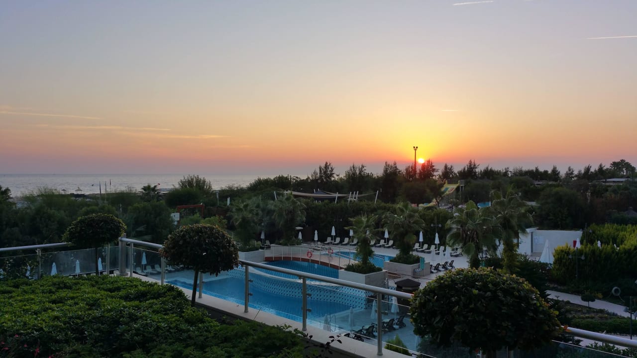 Von unser Zimmer Commodore Elite Suites & Spa - Adults only