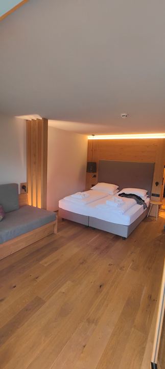 Zimmer Brunelle Seiser Alm Lodge