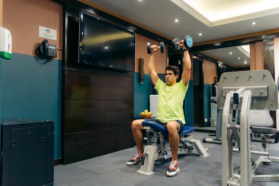 Sonstiges Kingsgate Hotel Abu Dhabi