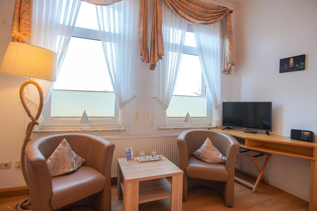 Zimmer Hotel Garni Windrose