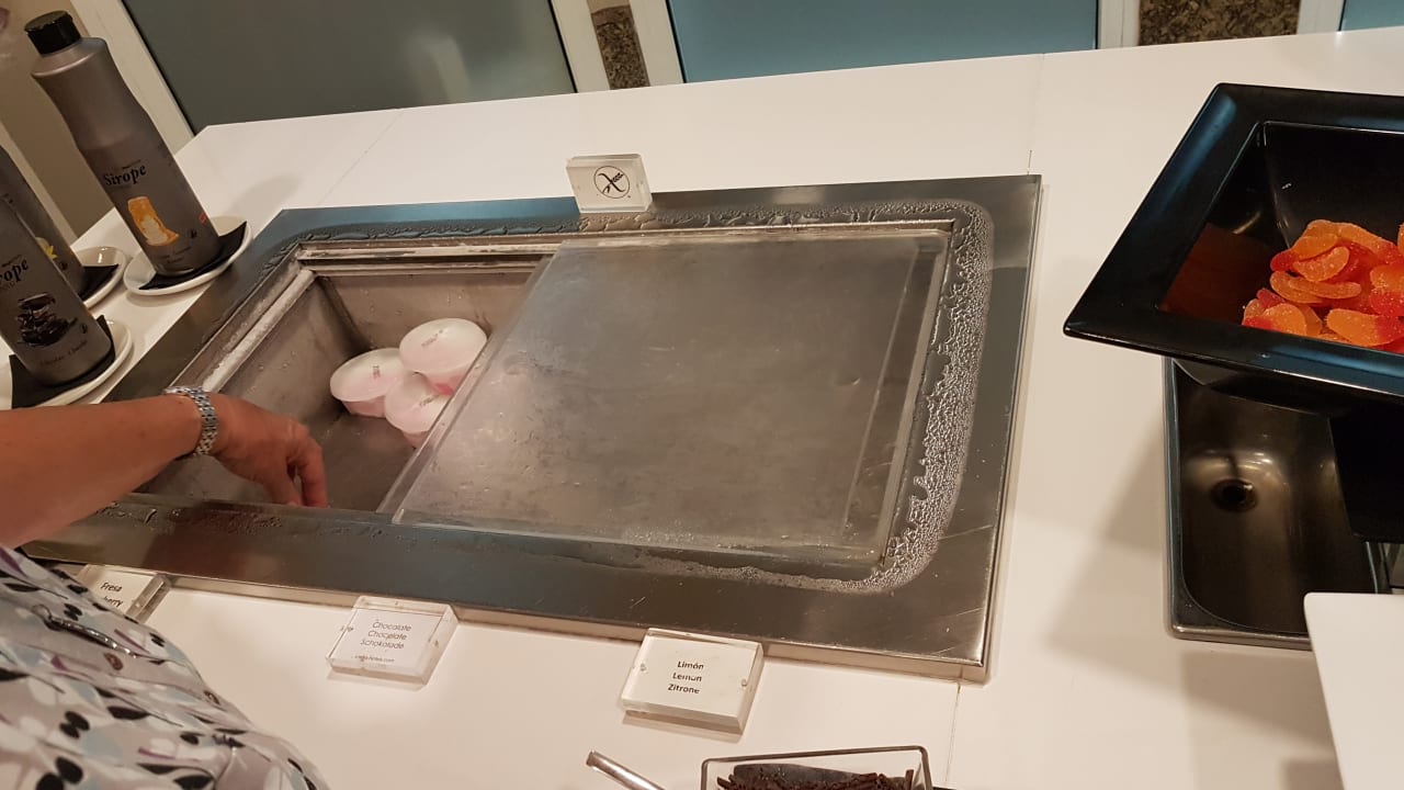 Gastro Melia Isla Canela