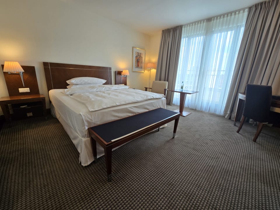 Zimmer Sheraton Carlton Hotel Nürnberg