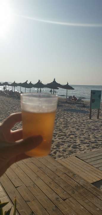 Strand AQI Skanes Family Resort