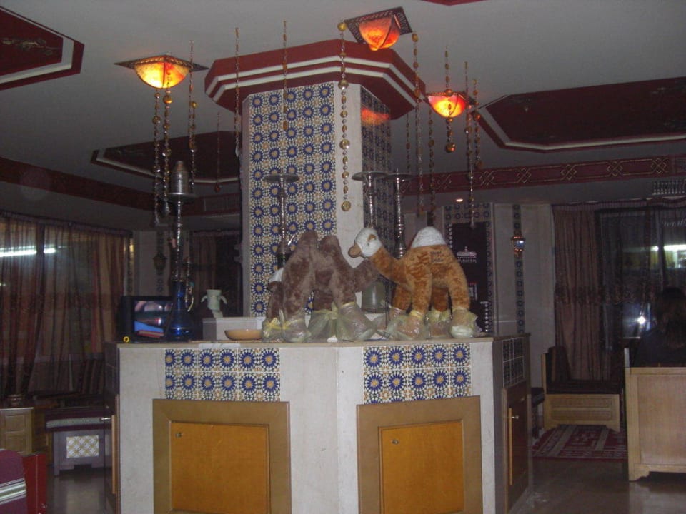 Shisha-Bar El Mouradi Club Kantaoui