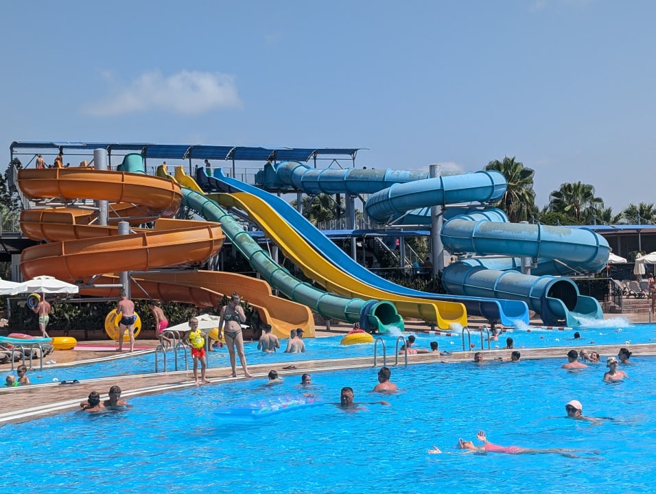 Pool VONRESORT Golden Beach