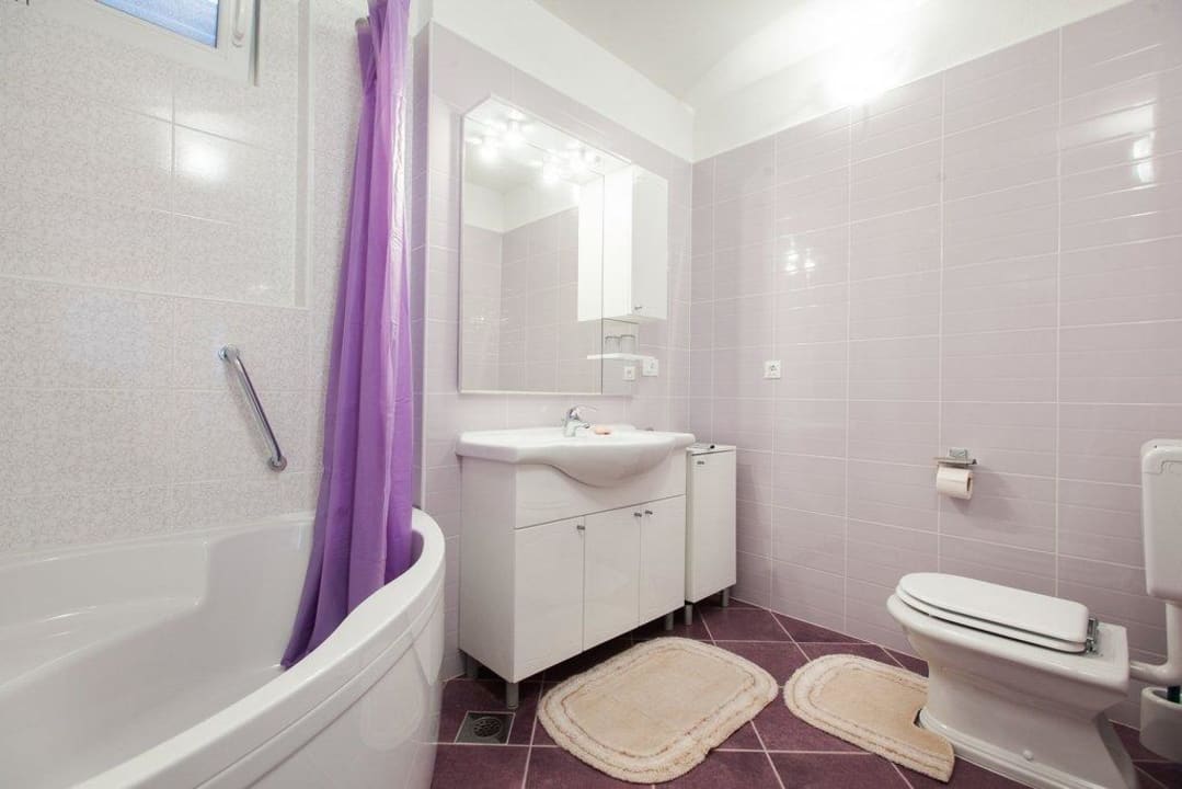 Villa Nedika (for 5+2) -Mkarska Riviera - Podgora Villa Nedika - Podgora