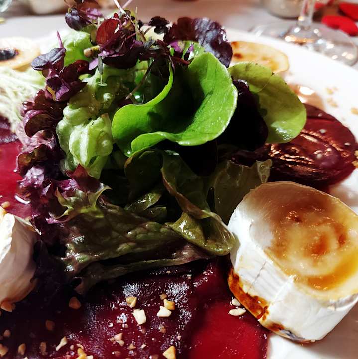 Gastro Treschers Schwarzwald Hotel