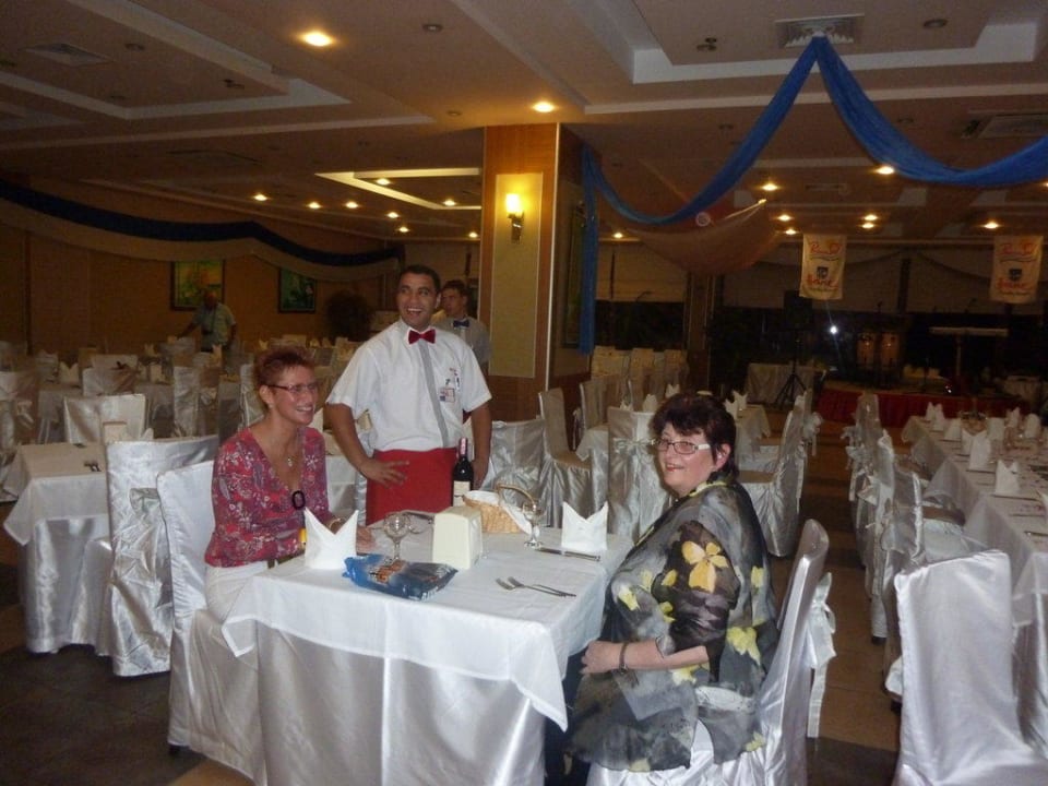 Abschluß der Saison Hane Family Resort